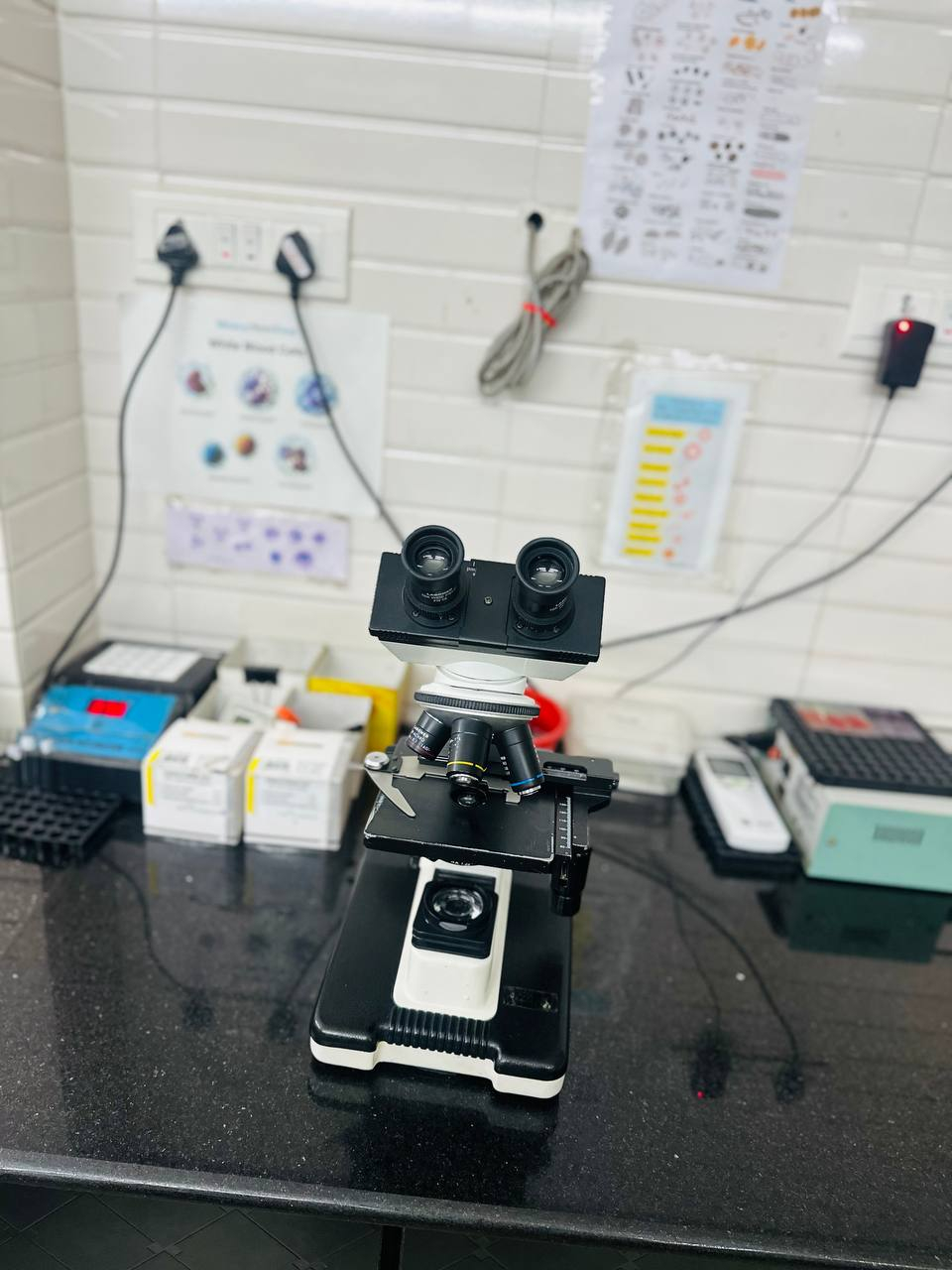 Microscopic Precision